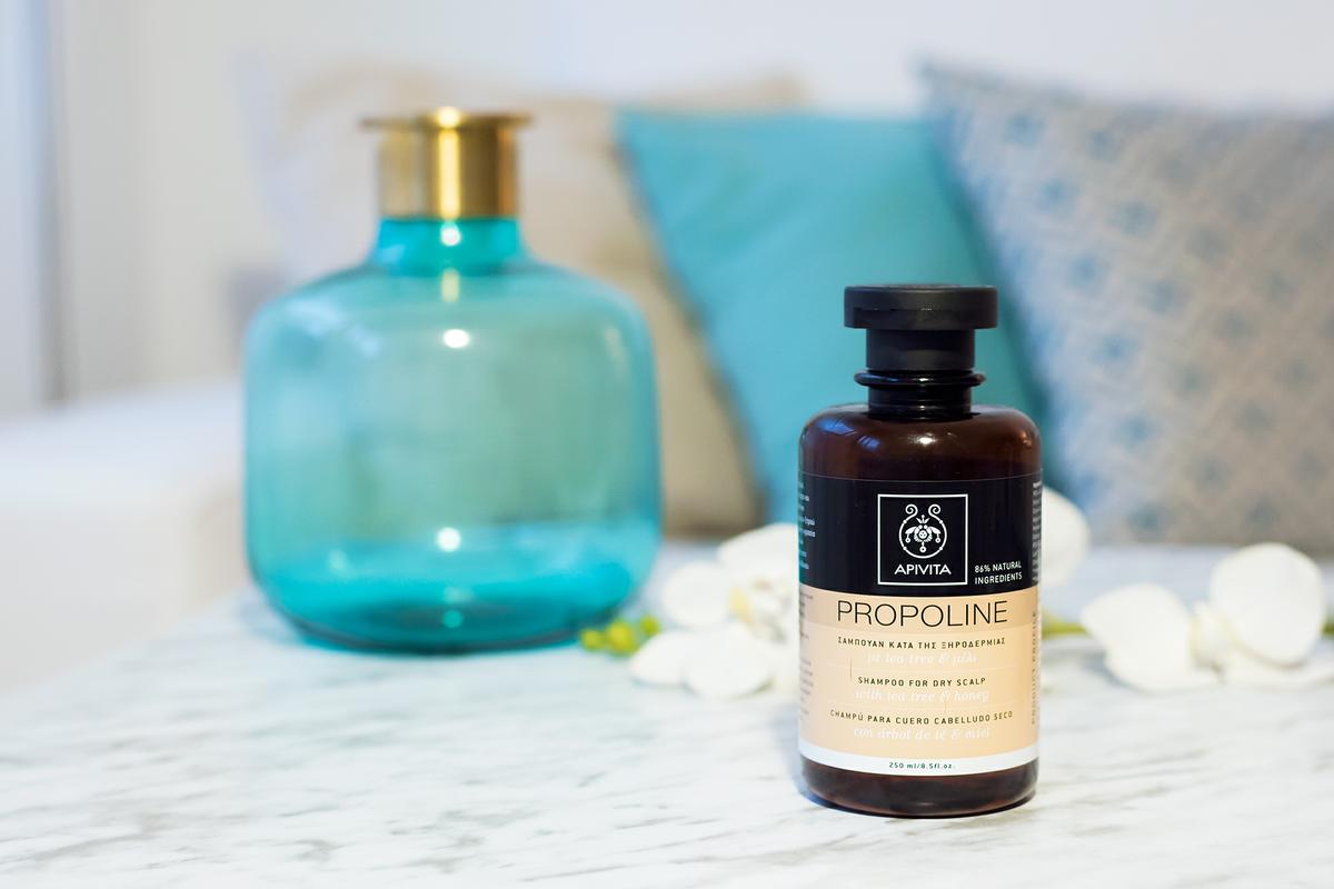 mejor champú para cuero cabelludo seco e irritado