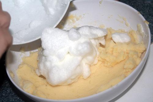 como preparar buñuelos de patatas