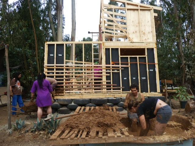 TALLER CONSTRUCCION NATURAL