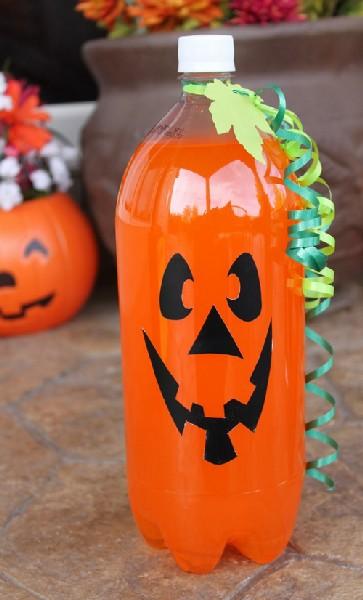 7 Manualidades Para Halloween Con Botellas Manualidades 7754