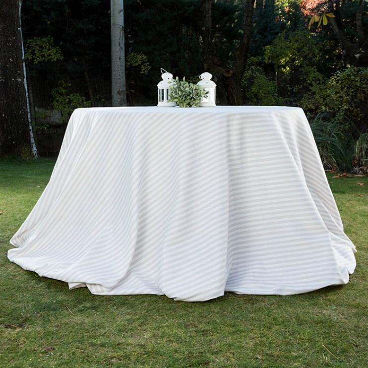 Alquiler de material de bodas