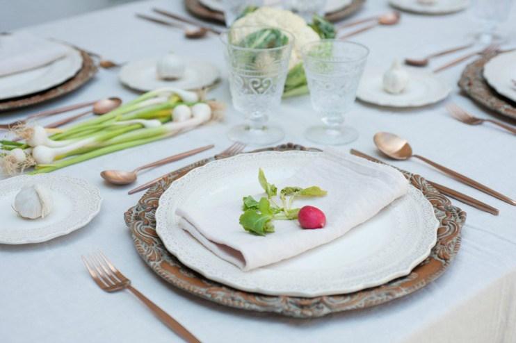 Alquiler de material de bodas