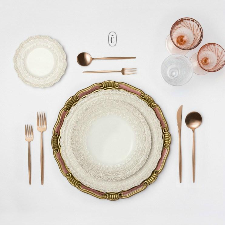 Alquiler de material de bodas