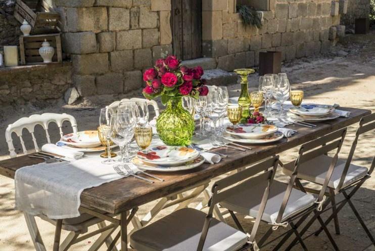 Alquiler de material de bodas