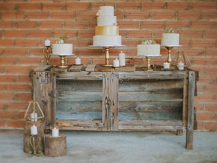 Alquiler de material de bodas