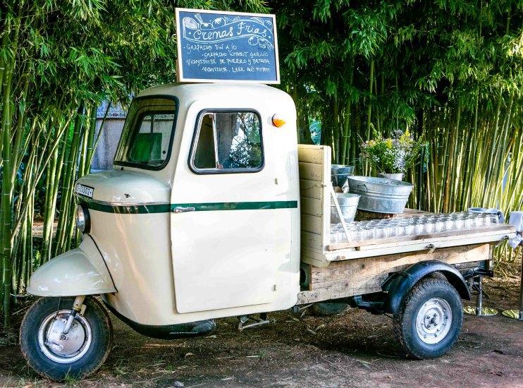 Alquiler de material de bodas