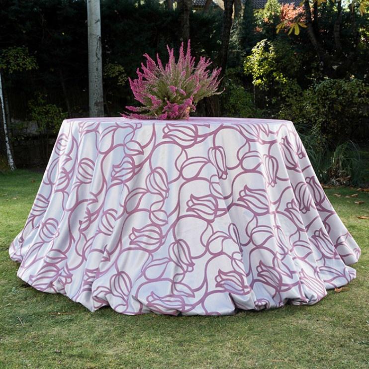 Alquiler de material de bodas