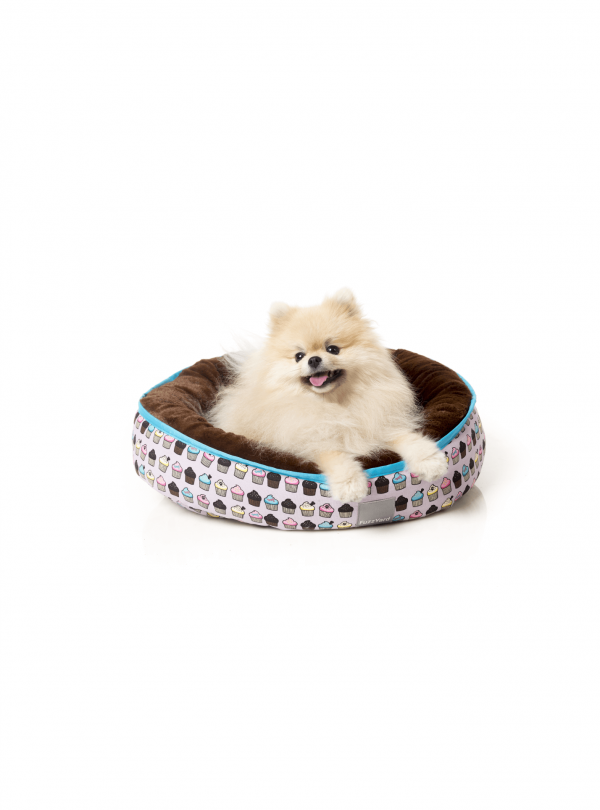 FuzzYard Cama Cupcakes Reversible