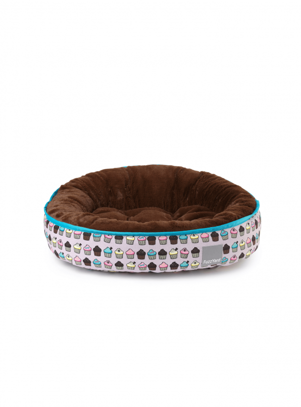 FuzzYard Cama Cupcakes Reversible