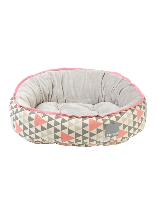 FuzzYard Cama Pink Rock Reversible
