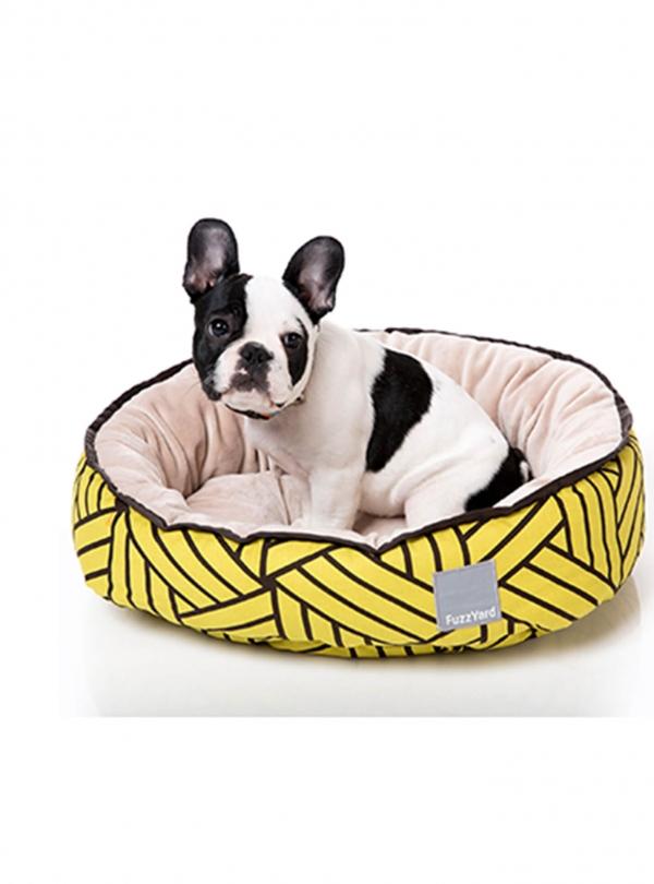 FuzzYard Cama Pistacho Reversible
