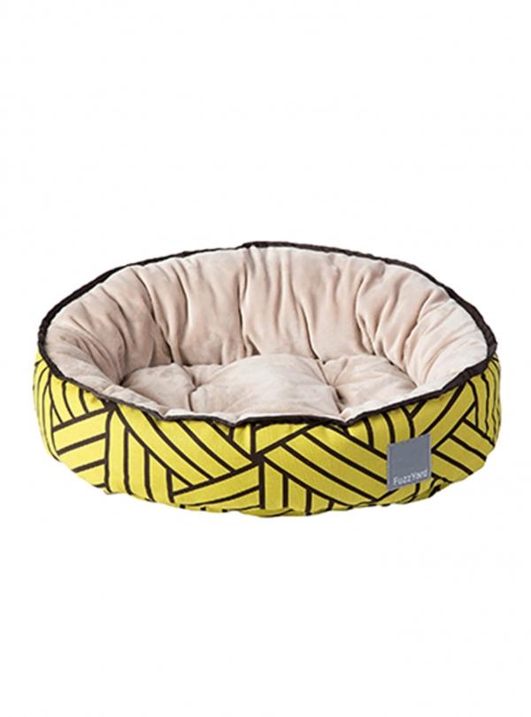 FuzzYard Cama Pistacho Reversible