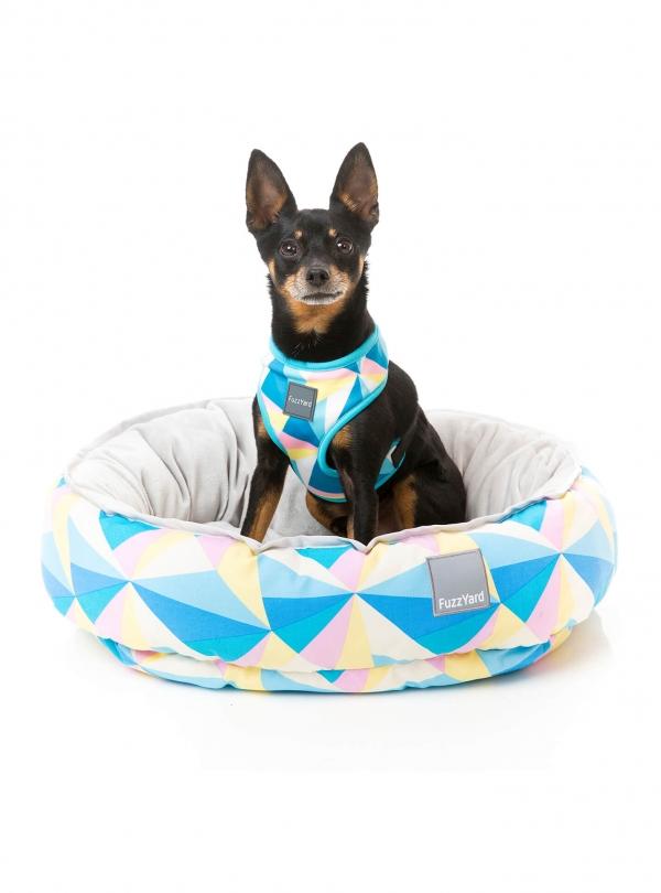 FuzzYard Cama South Beach Reversible