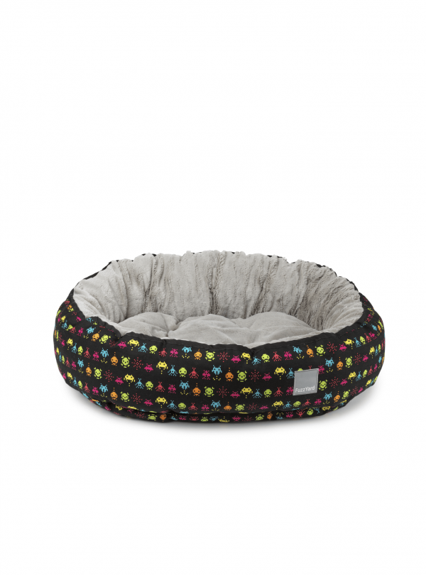 FuzzYard Cama Space Raiders Reversible