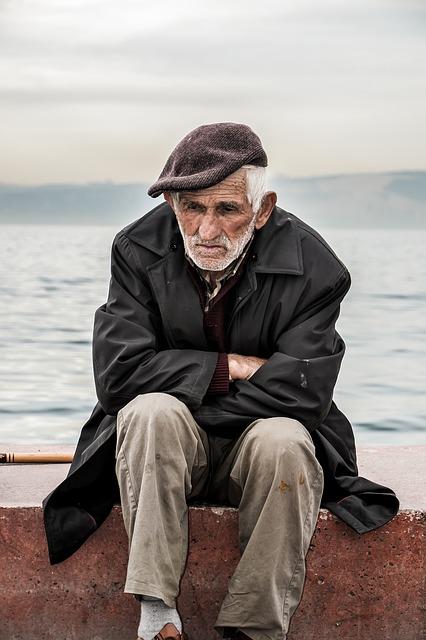 La soledad es un mal que afecta especialmente a las personas mayores