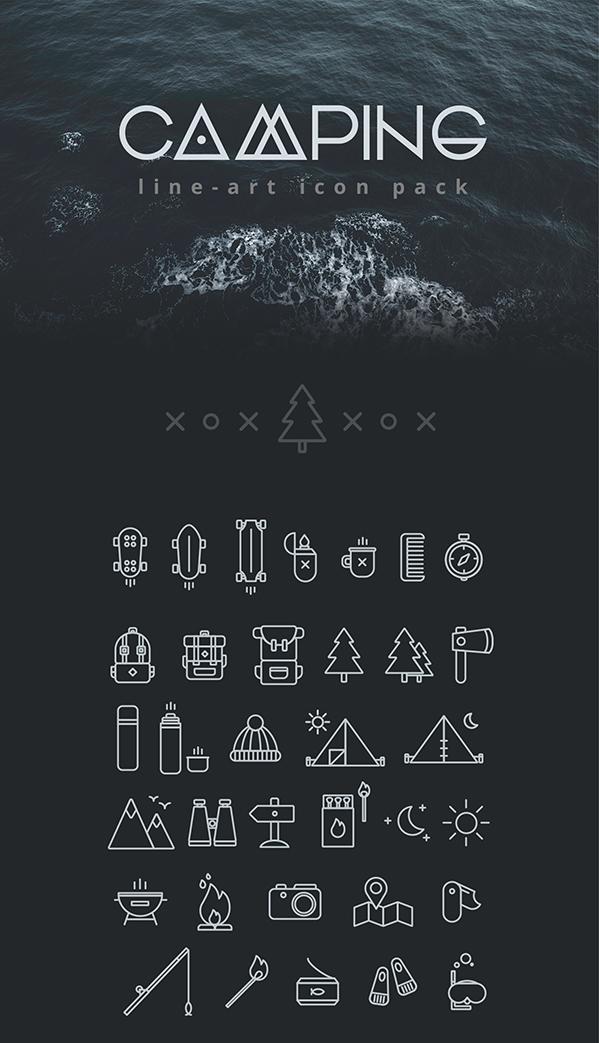 camping-free-line-icon-set-prev01