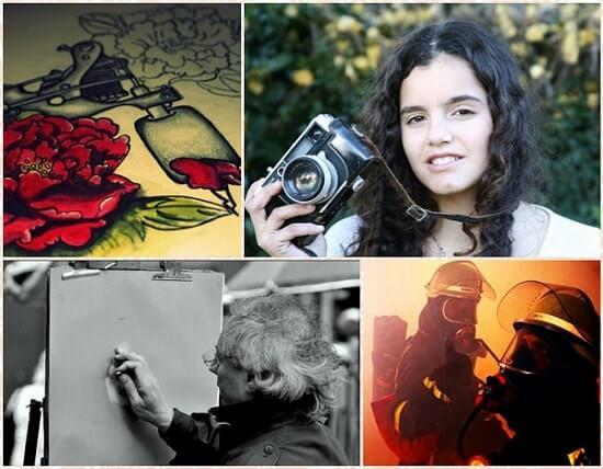 vocación en la vida