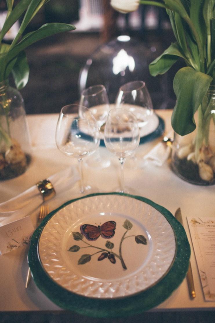 Elopement con aires decadentes