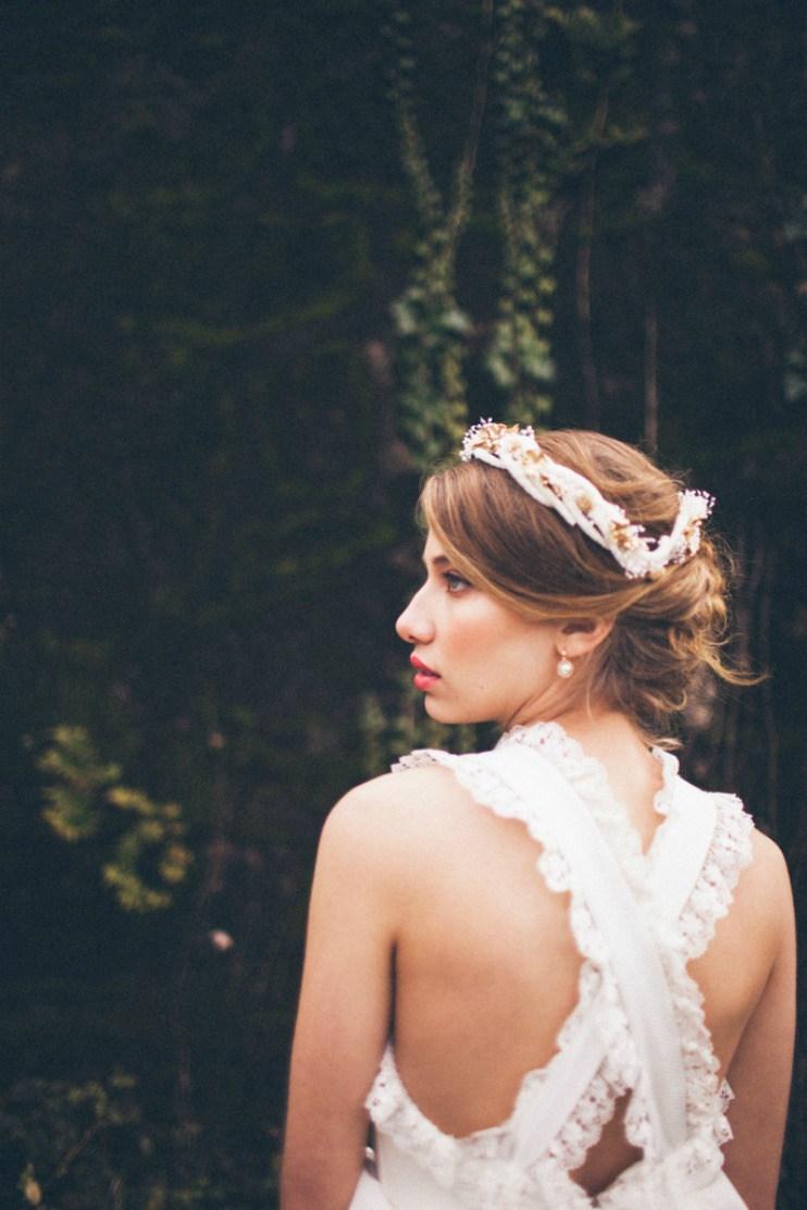 Elopement con aires decadentes