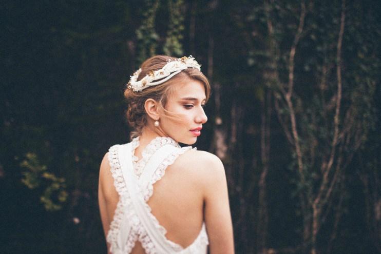 Elopement con aires decadentes