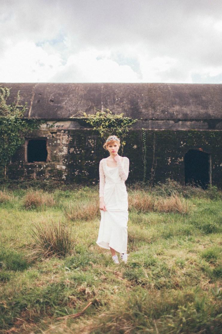 Elopement con aires decadentes