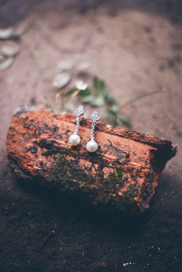 Elopement con aires decadentes