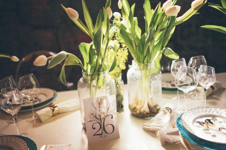 Elopement con aires decadentes