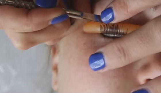 por que se caen las pestañas