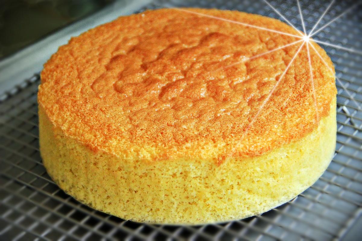 receta-bizcocho-esponjoso