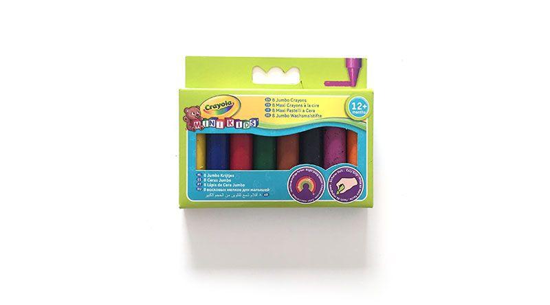 Ceras jumbo de Crayola-nonabox-octubre