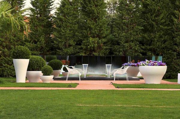 Jardin Casa Pozuelo
