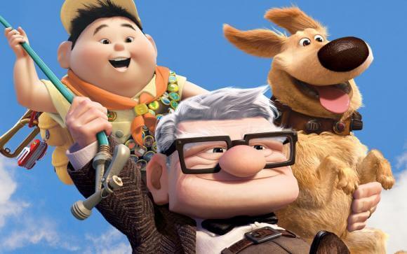 up pelicula