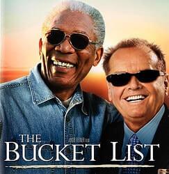 antes de partir pelicula