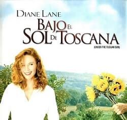 bajo el sol de la toscana pelicula