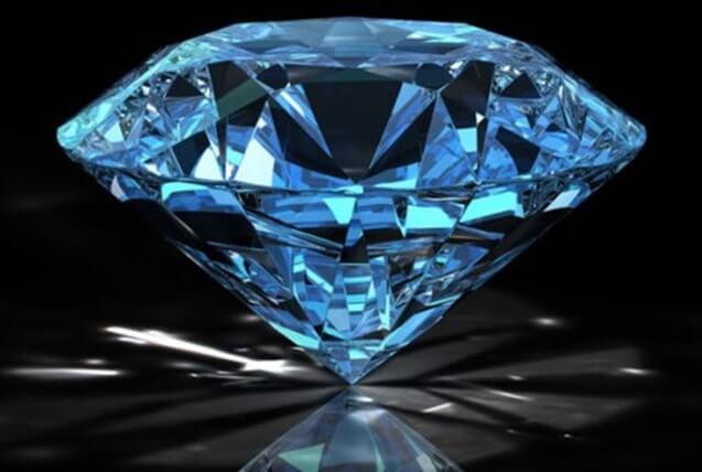 diamante caro blue moon josephine