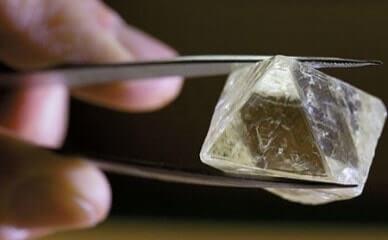 analisis de la calidad de un diamante