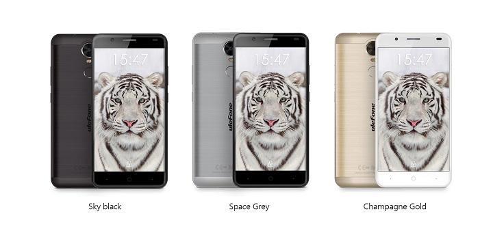 reseña review analisis ulefone tiger smartphone terminal dispositivo android batería barato precio oferta preventa