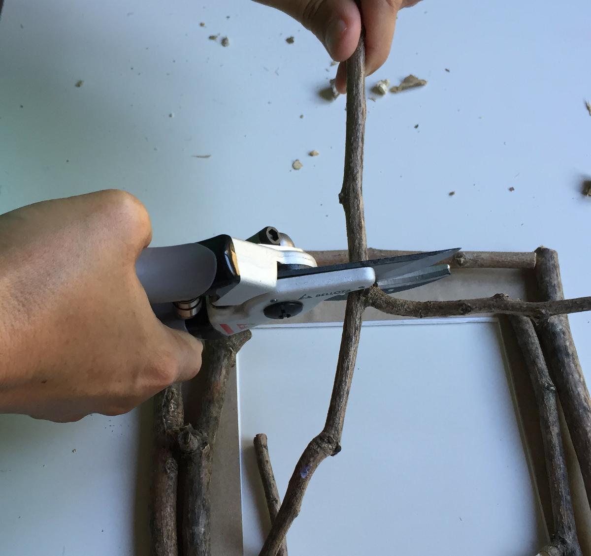 adaptamos al tamaño del marco