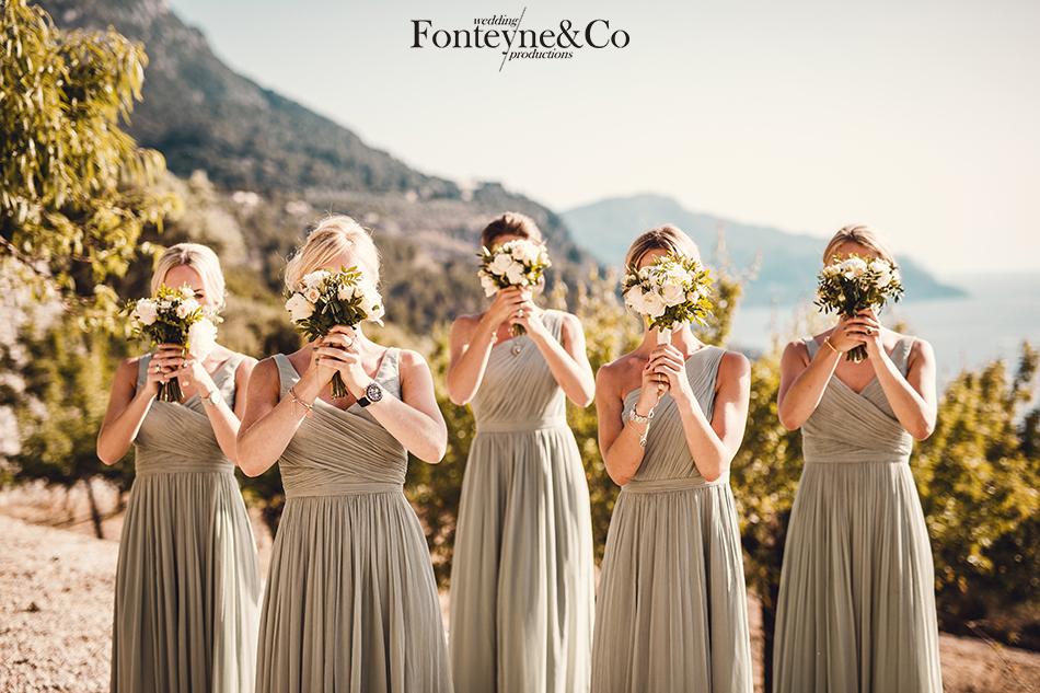 boda mallorca finca son marroig