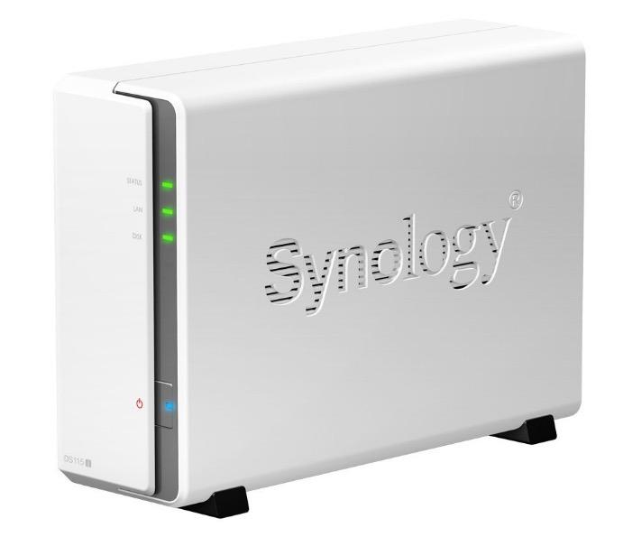 caja servidor NAS barata