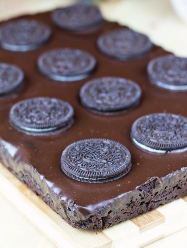 brownie-con-oreo
