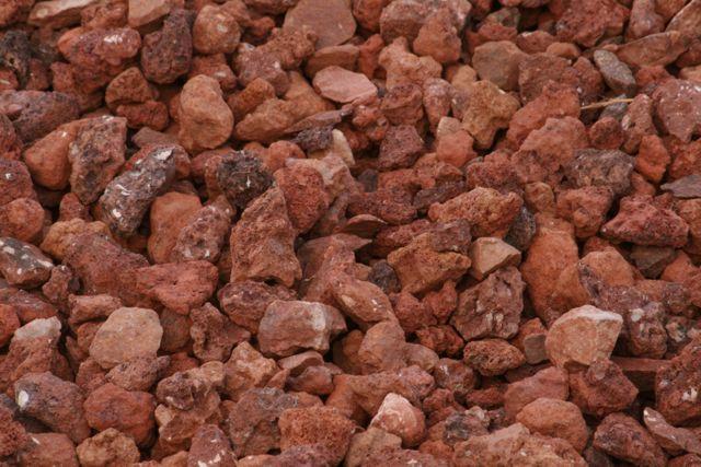 roca volcanica hidroponia