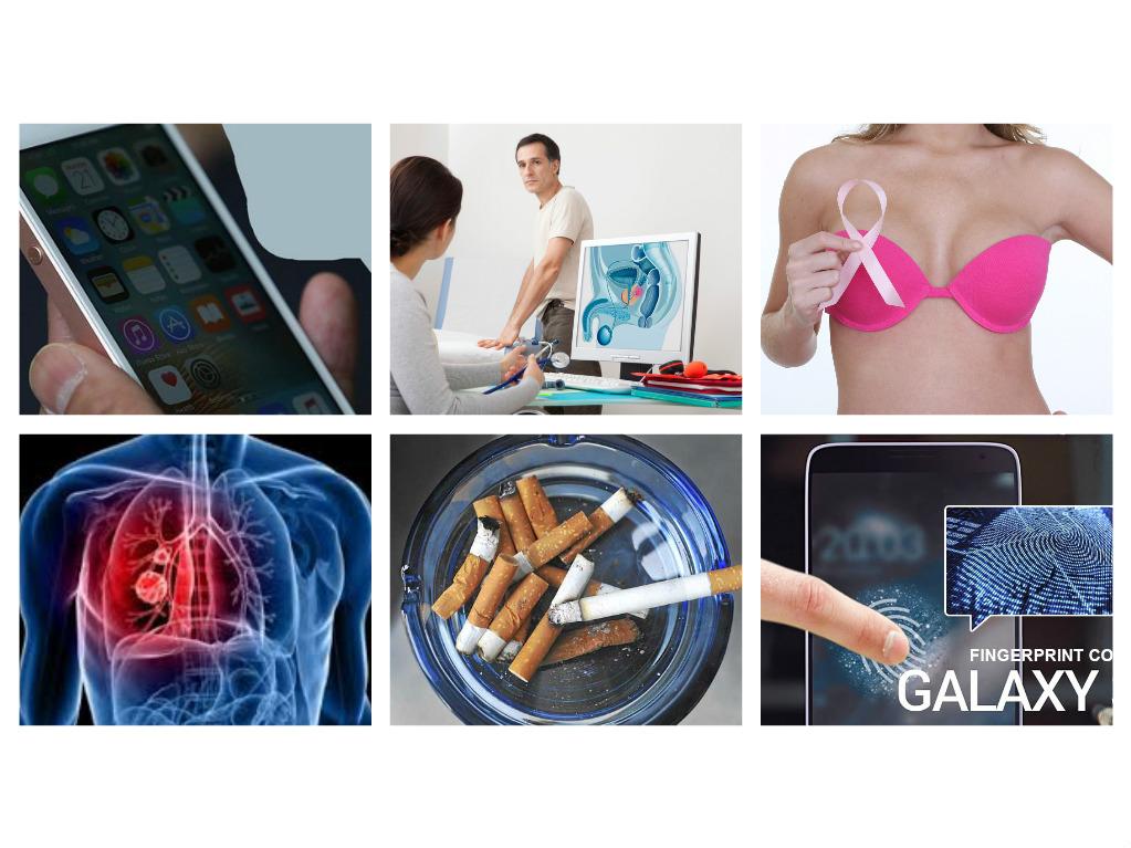 COLLAGE CANCER