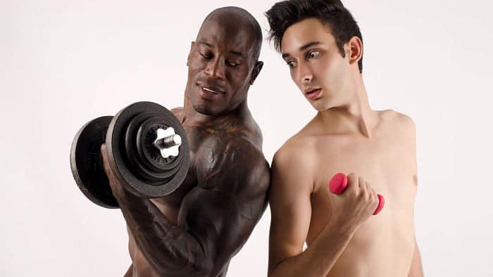 Levantamiento adecuado de pesas