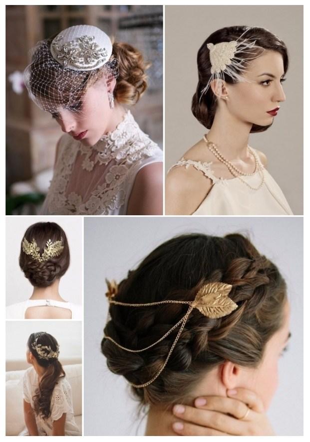 mejores peinados de novia