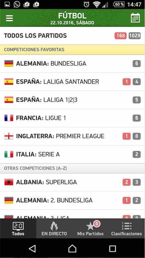 resultados deportivos