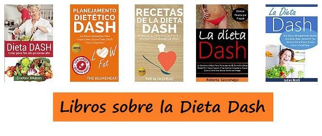 Libros Dieta Dash