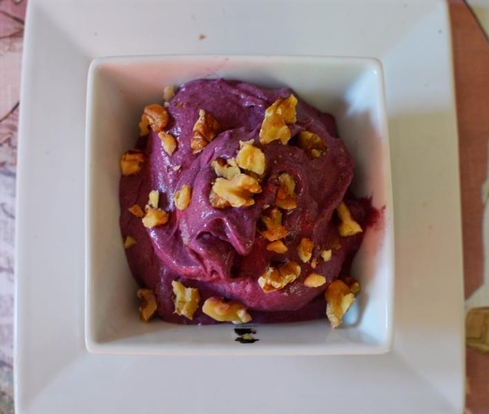 Helado Maqui