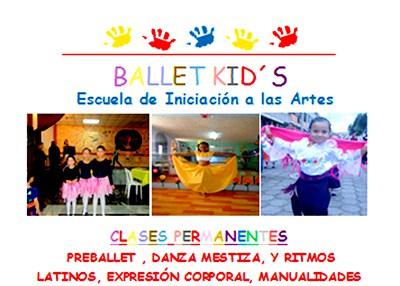clases de ballet