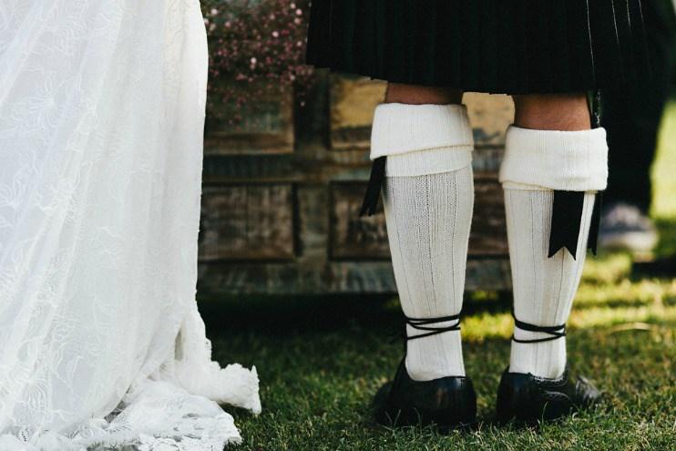 Boda intima informal mascarreras